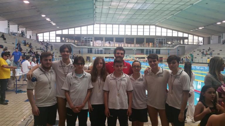 Nuoto, successi per atleti irpini nella manifestazione regionale “Nuoto per tutti”