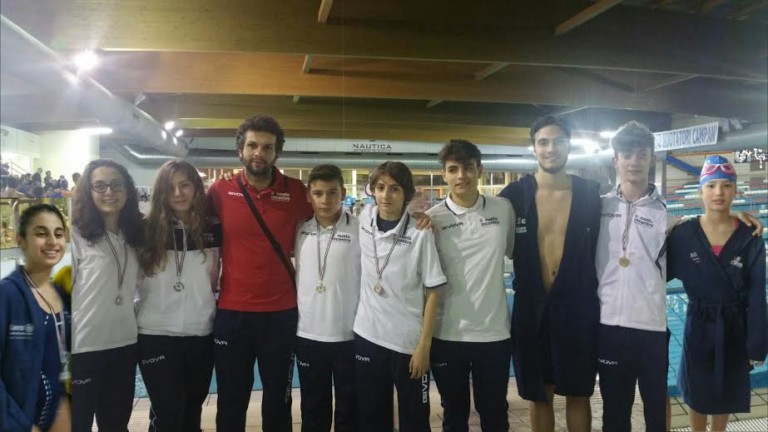 Nuoto – Inn Sport Incontro, Ariano Irpino alla ribalta