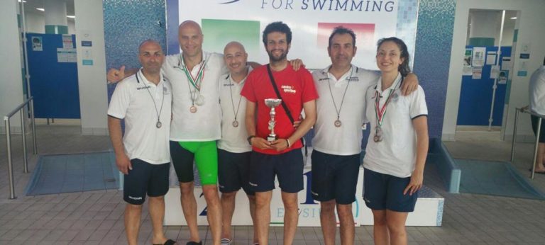 Nuoto Pinnato, successo per gli atleti della New Sporting In