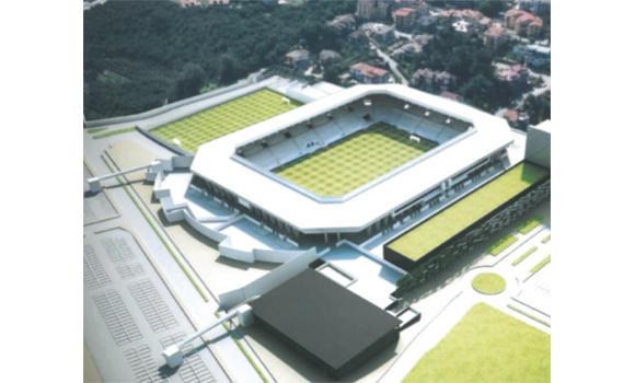 nuovo stadio partenio