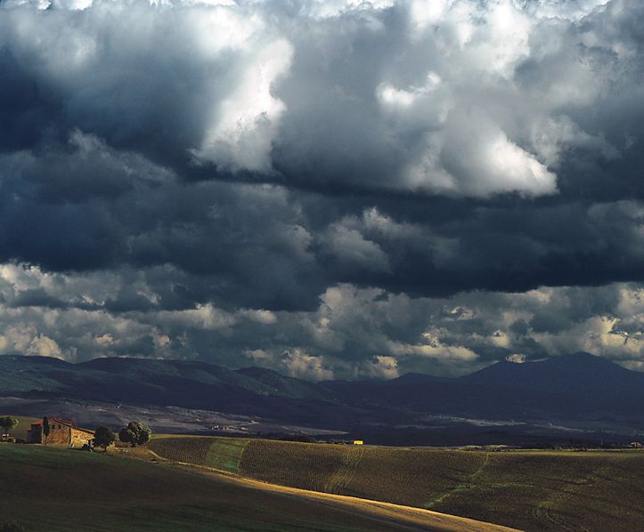 Maltempo, danni e disagi in Irpinia