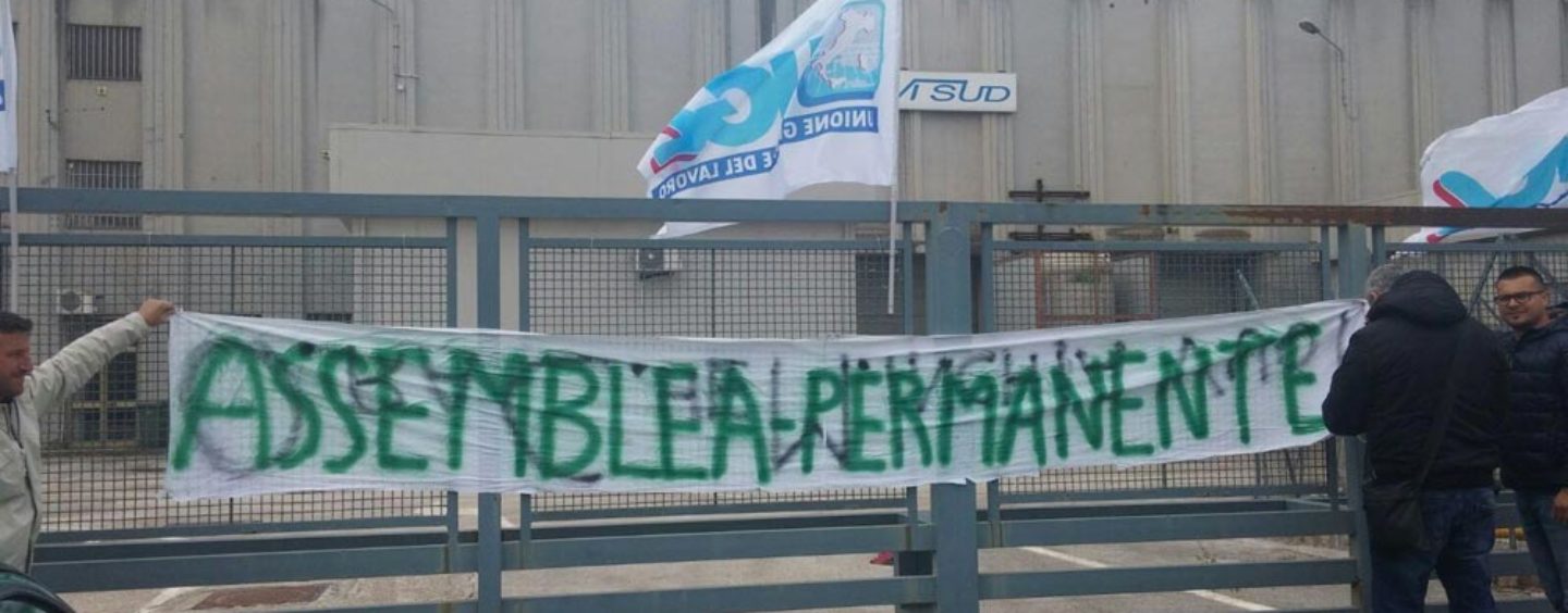 Ocevi, parla un ex dipendente e Rsu: “Maraia chieda scusa, da oggi non sono più suo elettore”
