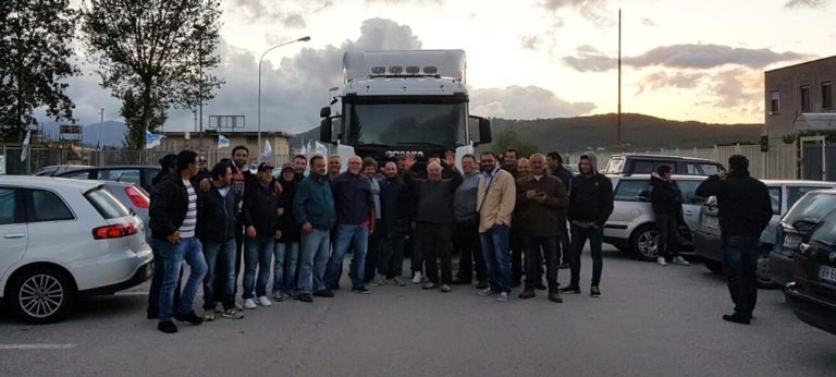 Ocm Nusco, lunedì Ugl Metalmeccanici convoca assemblea pubblica