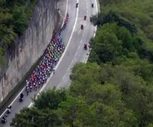 Il Giro sull'Ofantina a Montella