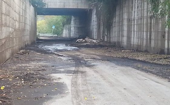 Riapre al traffico lo svincolo dell’Ofantina per San Mango sul Calore