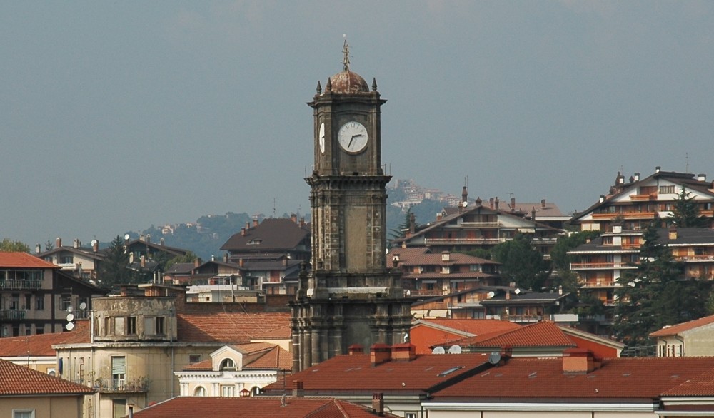Torre dell'orologio Avellino