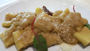 Paccheri alla genovese