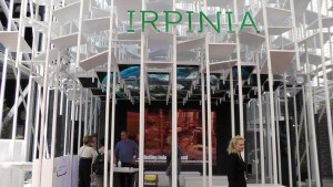 Padiglione irpinia expo Milano