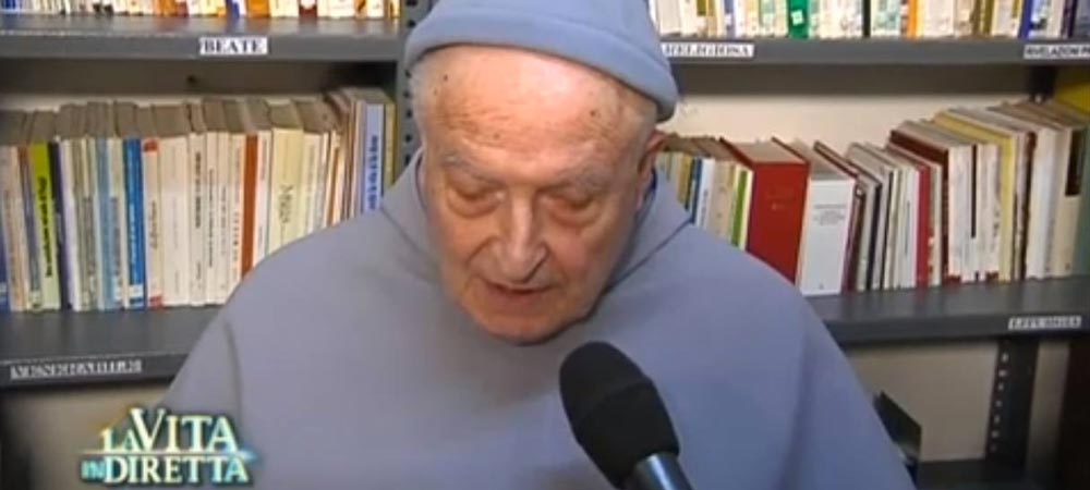 Il Convento degli orrori di Frigento, padre Manelli indagato per truffa e falso