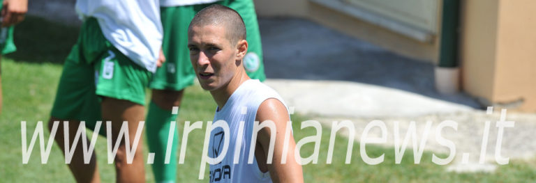 Avellino Calcio – Toscano cambia tutto a centrocampo