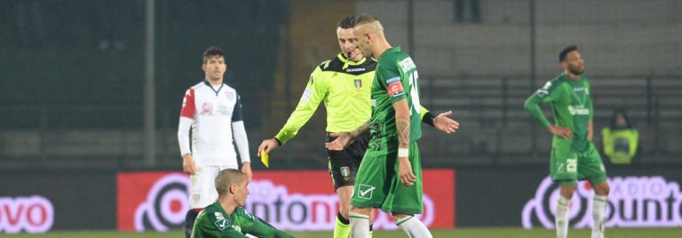 Avellino Calcio – Designazioni arbitrali: c’è Pinzani per il derby