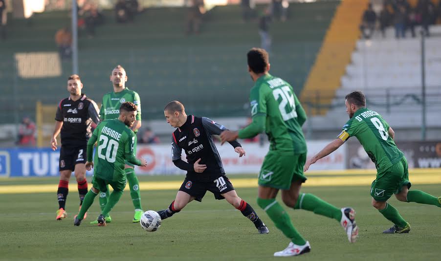 Avellino Calcio – Focus Paghera, la scheda: è il regista a misura di Tesser