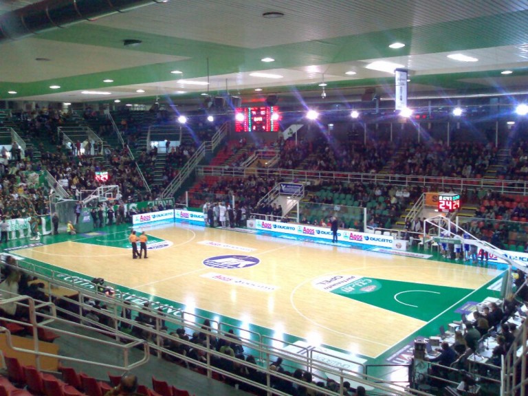 Basket Scandone, tutti al Del Mauro con prezzi dei tagliandi super ridotti