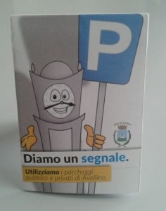 parcheggi 