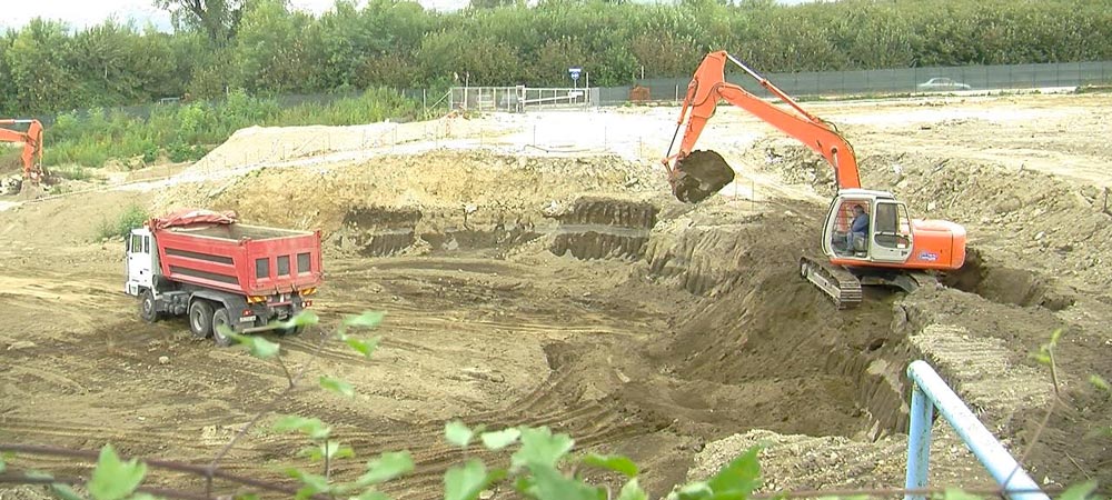 VIDEO/ Città Ospedaliera, 300 giorni per il nuovo parcheggio da mille posti