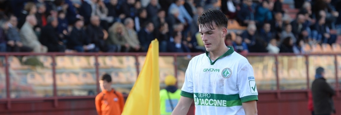 Avellino Calcio – Mercato, stretta finale del Melfi per un altro baby biancoverde