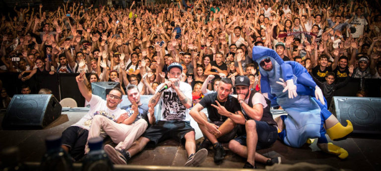 VIDEO/ Playground Zone 2016, ecco la line up della XX edizione