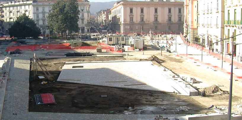 Lavori pubblici in città, resoconto degli interventi in corso d’opera. Preziosi: “Il 2016 sarà l’anno della svolta”