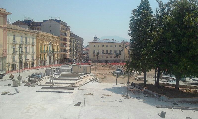 piazza libertà luglio 2015