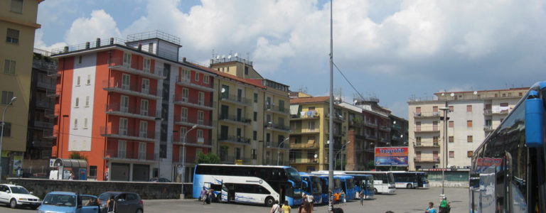 Spostamento terminal bus a Borgo Ferrovia, soddisfatto il Meet Up