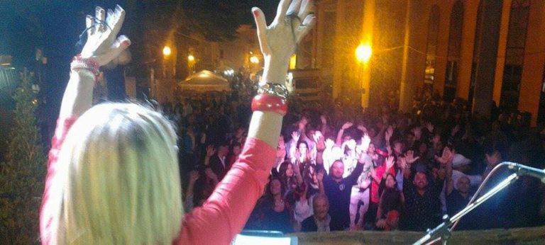 Contrada – Torna la seconda edizione de “A risacca sott ‘o Piesco”