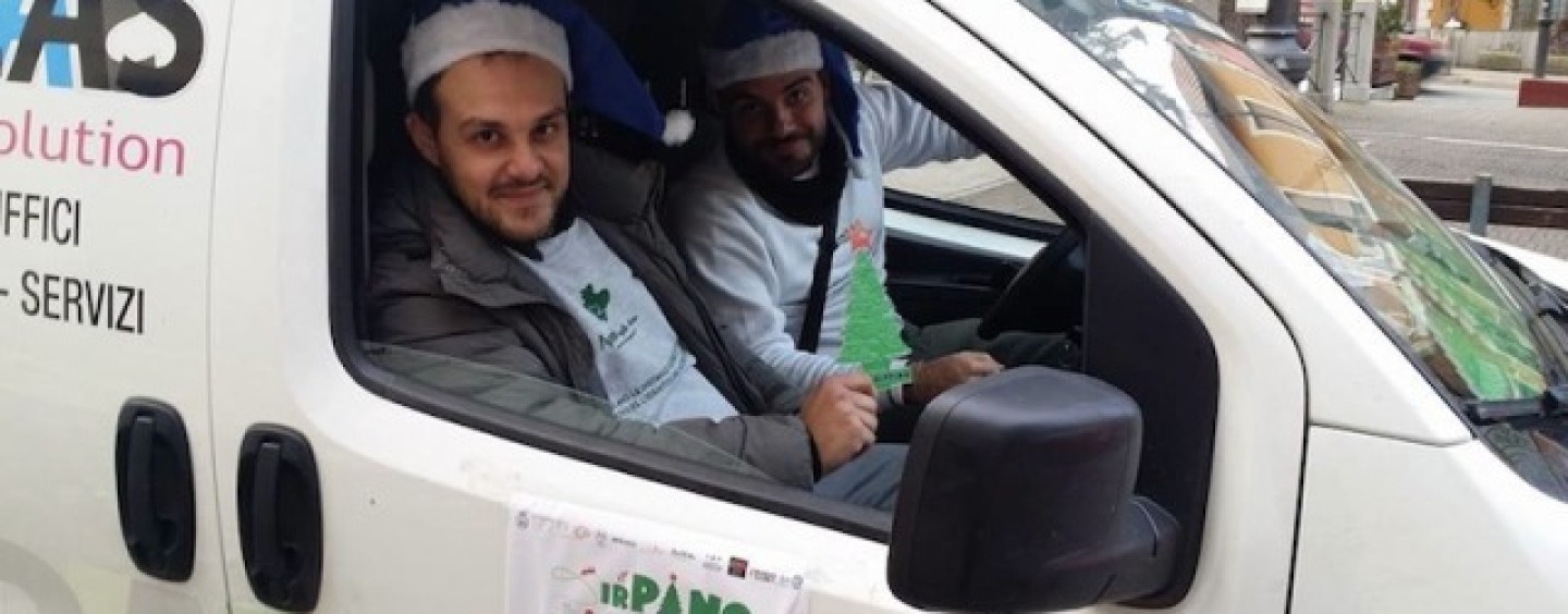 Torna il Pino Irpino, la Carovana della solidarietà che attraversa tutta la provincia