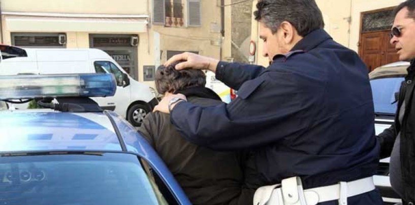 Brillante operazione della Polstrada di Avellino: in manette rumeno ricercato da un anno
