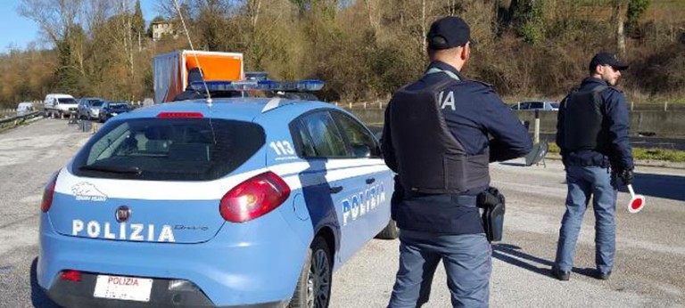 Seminò il panico nelle abitazioni del Sannio e Irpinia, arrestato serbo a Roma