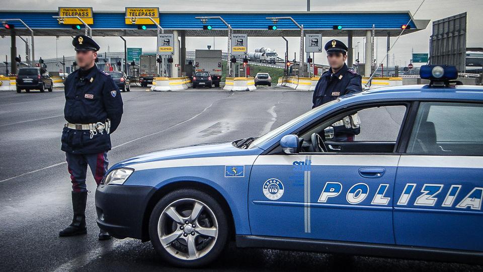 Polizia Stradale, operazione “esodo estivo”: 450 pattuglie impiegate e 1121 automobilisti sanzionati