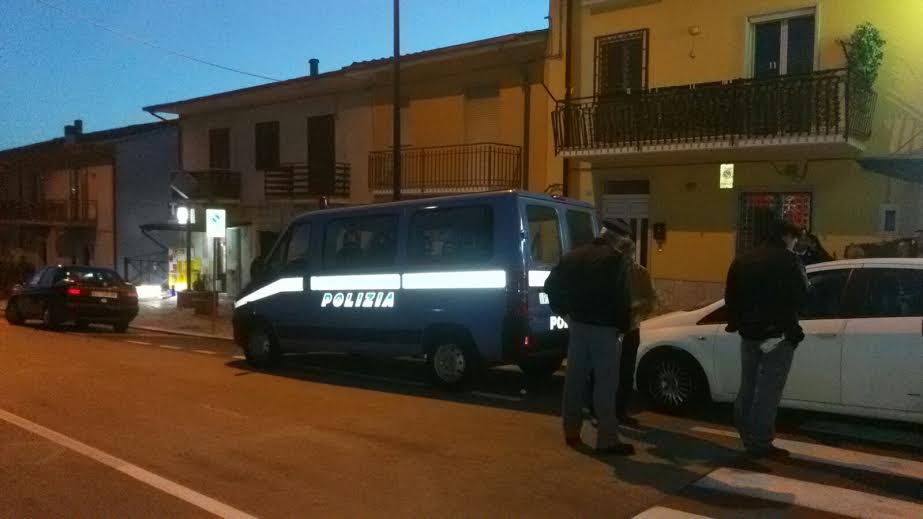 Avellino Calcio – Auto di tifosi irpini presa di mira: fermato gruppo di ultrà dell’Ascoli