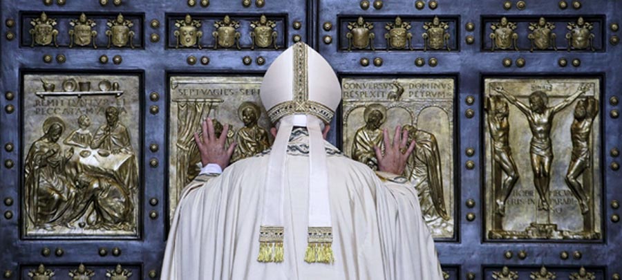 Giubileo della Misericordia, le 49 Porte Sante della Campania