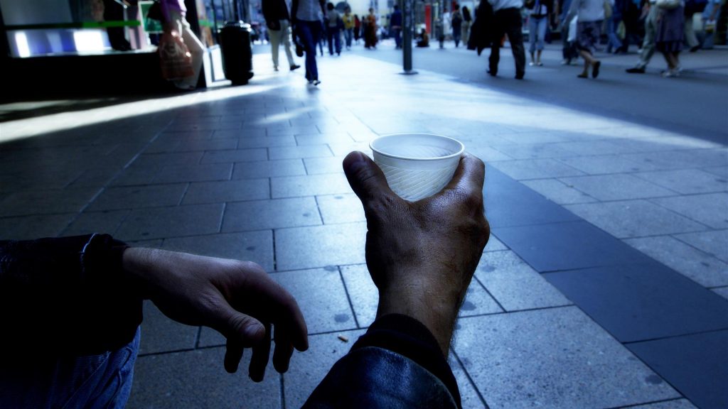 povertà