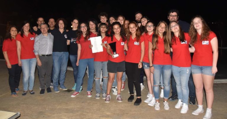 La Green Volley premiata dalla Fipav Avellino, istituita la borsa di studio “Tosco Alberto Matarazzo”