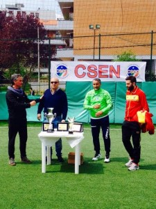 premiazione partenio cup