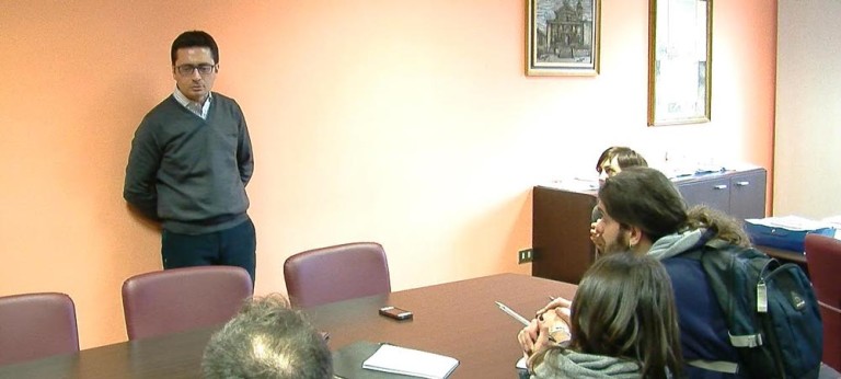 VIDEO/ Preziosi scaccia via i gufi: “A maggio la nuova piazza Libertà”