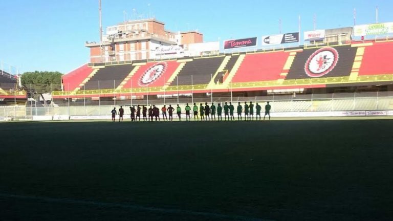 Foggia-Avellino senza pubblico: si va verso le porte chiuse