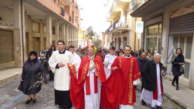 Ariano Irpino, grande attesa per la Veglia di Pentecoste al Santuario di Valleluogo