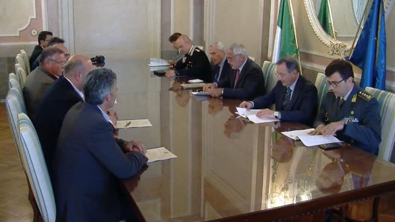 VIDEO/ Appalti e infiltrazioni criminali: Protocollo della legalità per il Vallo. I sindaci: “Non lasciateci soli”