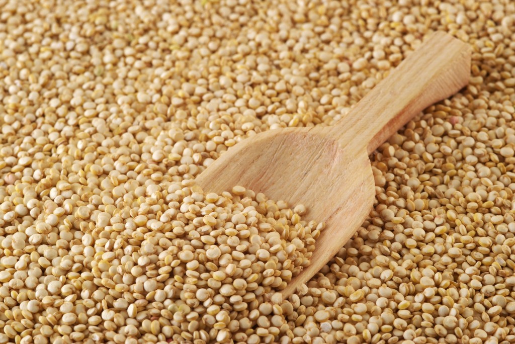 quinoa no glutine