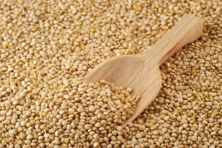 quinoa no glutine