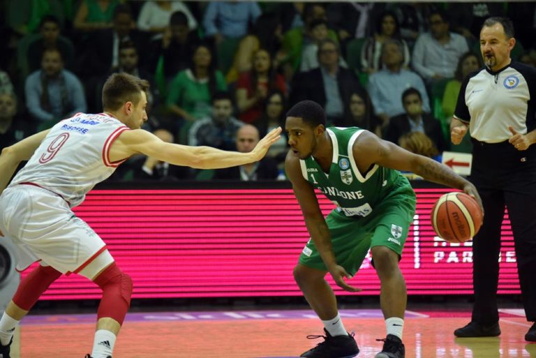 Secondo rinnovo per la Sidigas,  confermato Joe Ragland