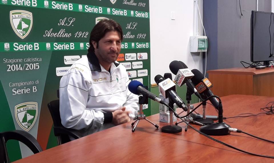 Avellino Calcio – Rastelli punta il Carpi: “L’avversario giusto al momento giusto”
