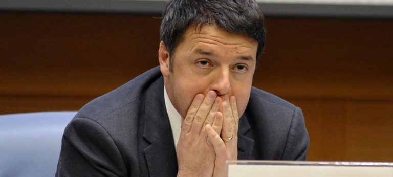 Amministrative, dramma Pd in Campania: Renzi si aggrappa a De Luca