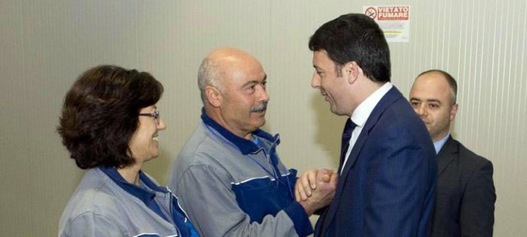 VIDEO/ Ex Irisbus, Finmeccanica tentenna su ricapitalizzazione: “Pronti a riprendere la lotta”