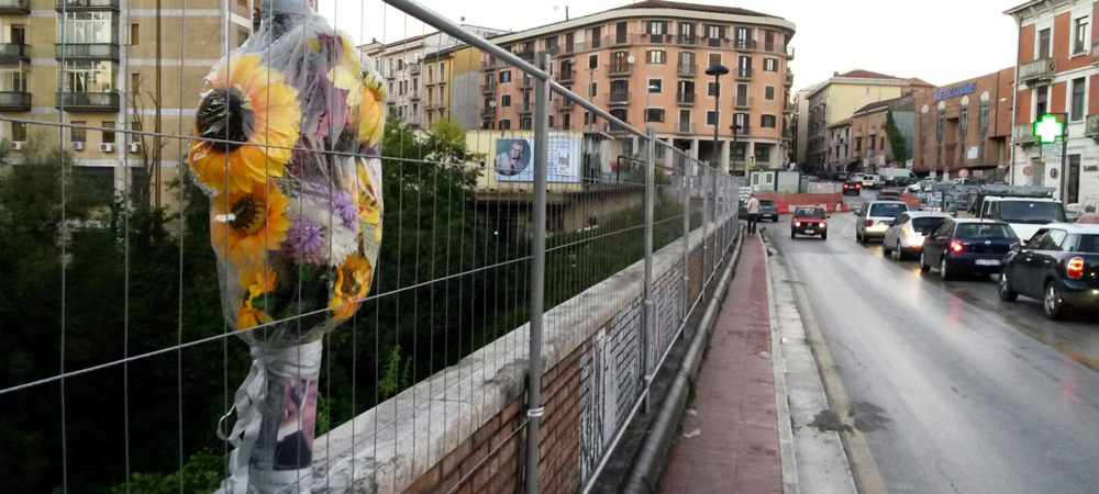 Giallo sul “Ponte dei suicidi”, accesa lite tra padre e figlio 15enne