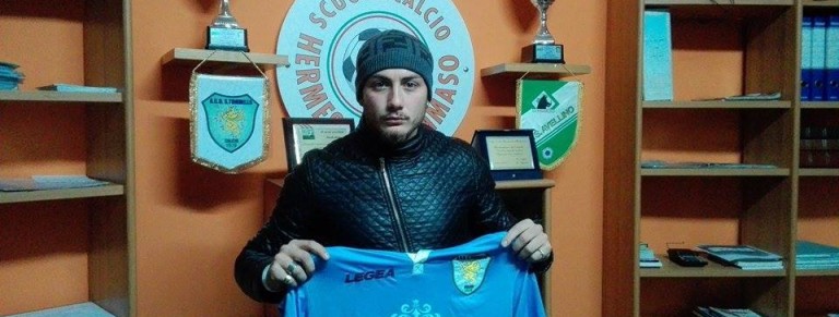 Eccellenza – Un nuovo “Grifone” in casa San Tommaso