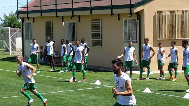 DIARIO DAL RITIRO/ Avellino al lavoro: Toscano e La Porta spremono i lupi