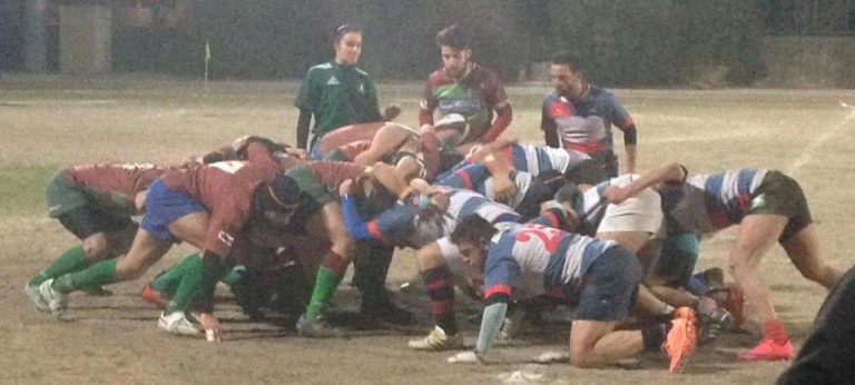 Rugby – E venne il giorno del big match tra Due Principati e Vesuvio
