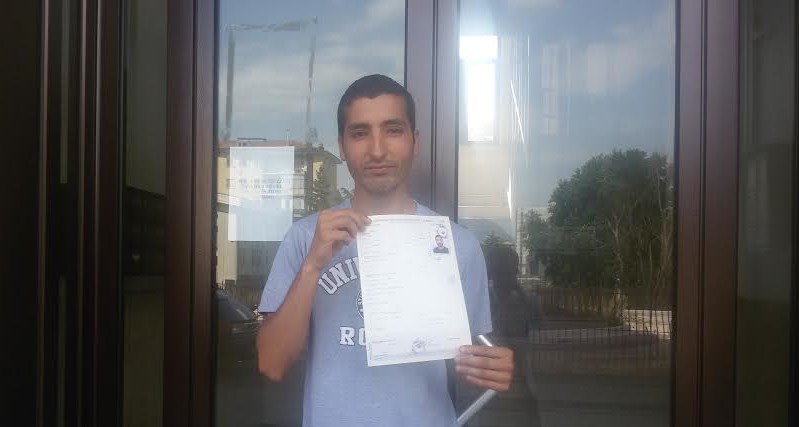Video/ Said Sahir: “Al C.I.E. di Bari esperienza dura. Il sogno è costruire il mio futuro in Italia”