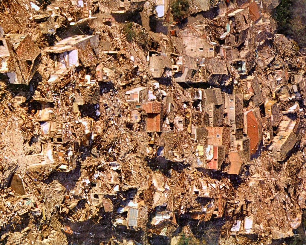 terremoto